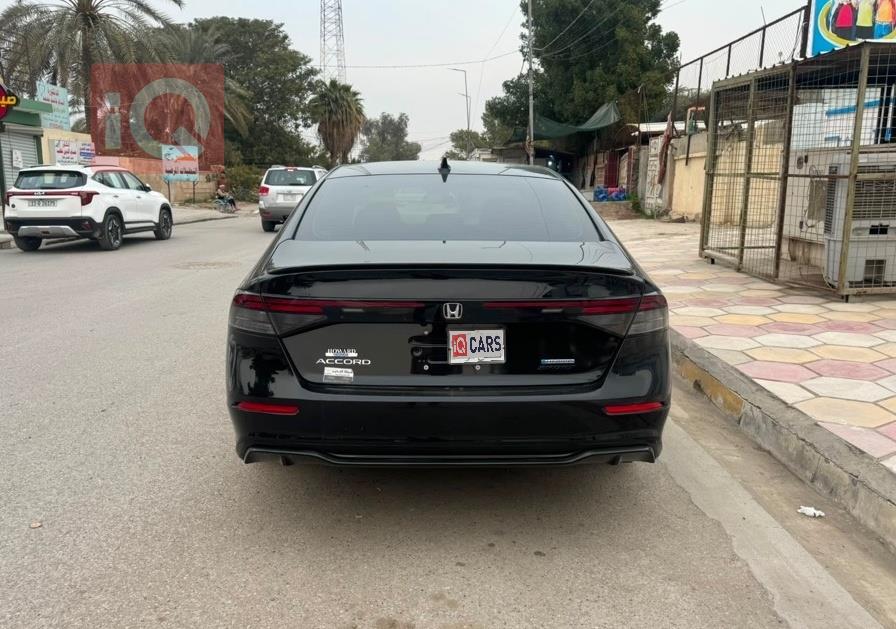 هوندا أكورد